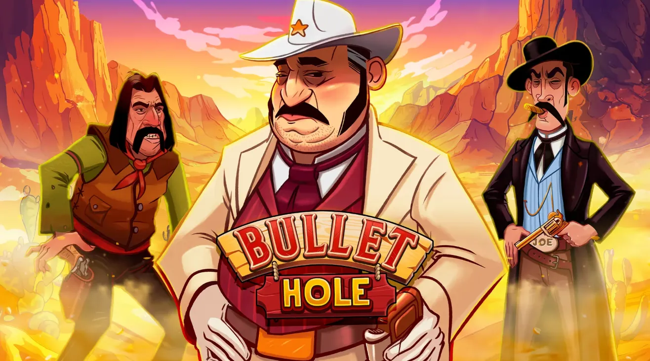 Bullet Hole