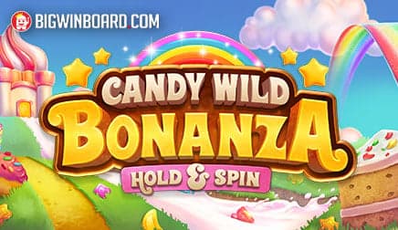 Candy Wild Bonanza