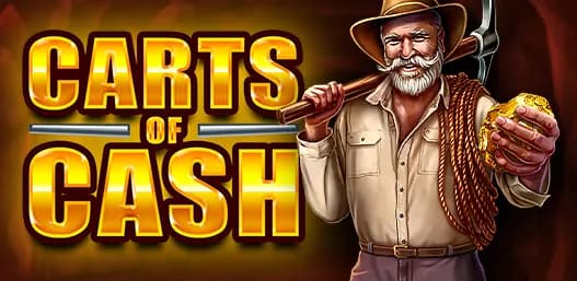 Carts of Cash