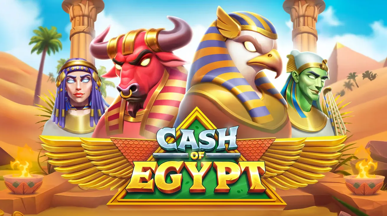 Cash Of Egypt