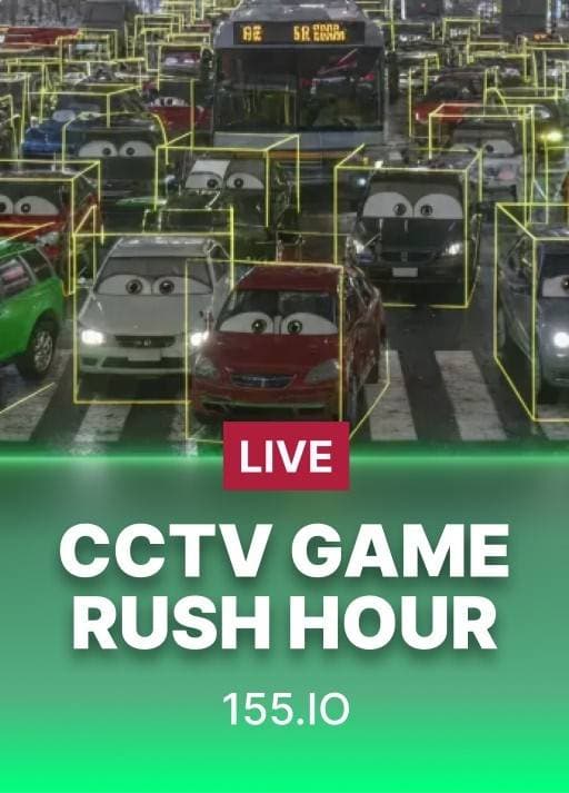CCTV Game - Rush Hour