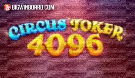 Circus Joker 4096
