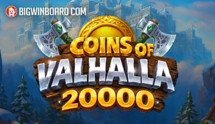 Coins of Valhalla 20000