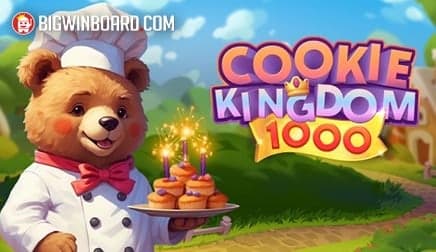 Cookie Kingdom 1000