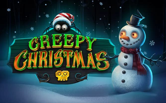 Creepy Christmas