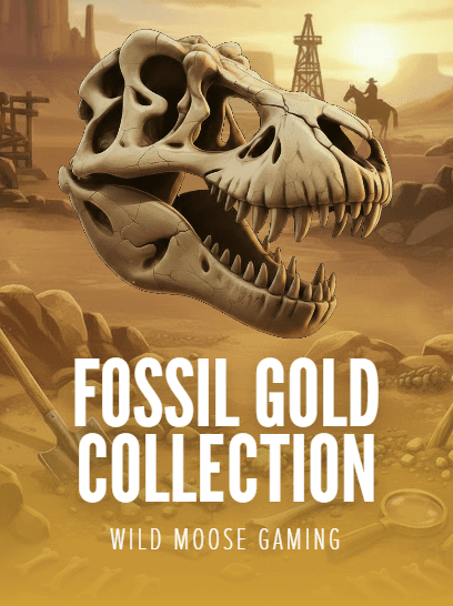 Fossil Gold Collection