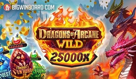 Dragons of Arcane Wild