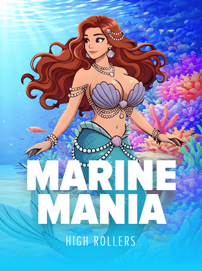 Marine Mania 