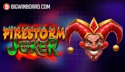 Firestorm Joker