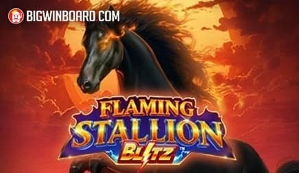 Flaming Stallion Blitz