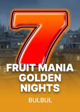 Fruit Mania GONI