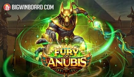 Fury of Anubis