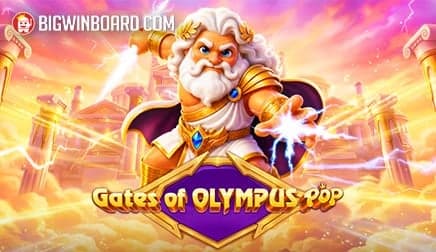 Gates of Olympus POP