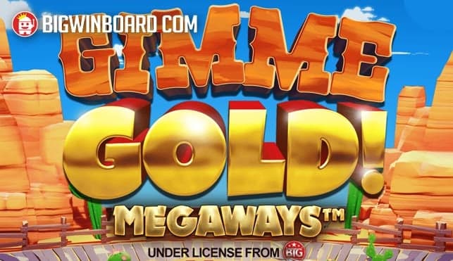 Gimme Gold! Megaways
