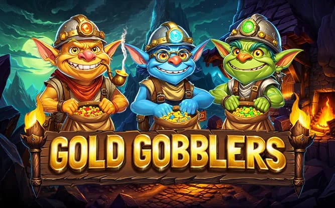 Gold Gobblers