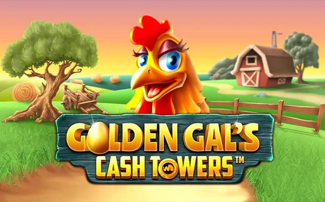Golden Gal’s Cash Towers