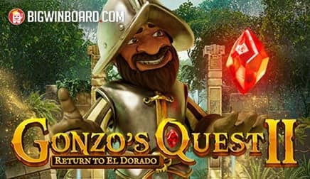 Gonzo’s Quest 2