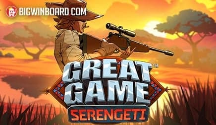Great Game Serengeti
