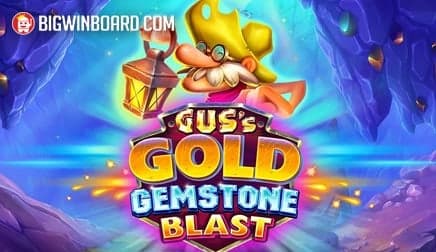 Gus’s Gold Gemstone Blast