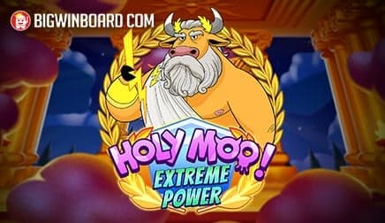 Holy Moo! Extreme Power