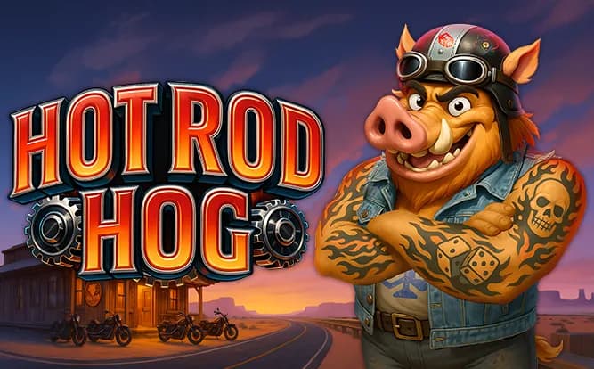 Hot Rod Hog