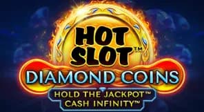 Hot Slot: Diamond Coins