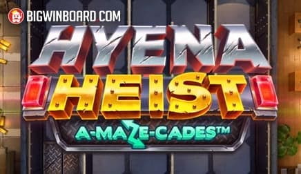Hyena Heist