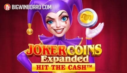 Joker coins Expanded