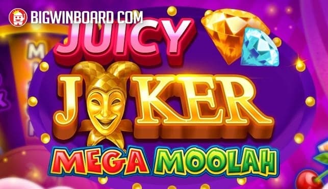 Juicy Joker Mega Moolah