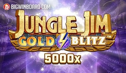 Jungle Jim Gold Blitz