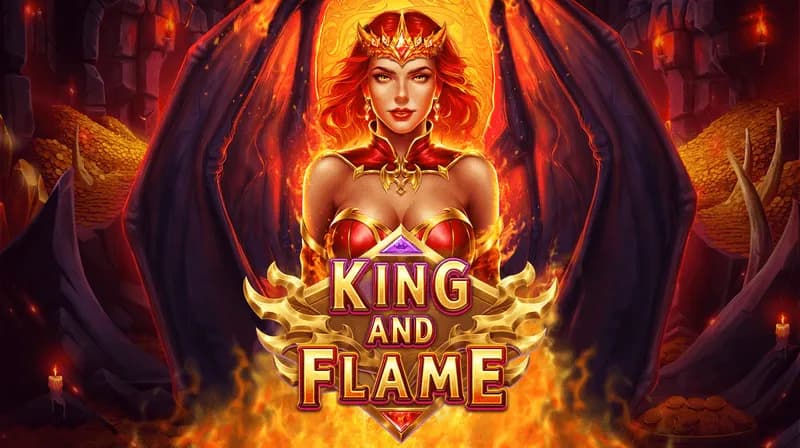 King and Flame