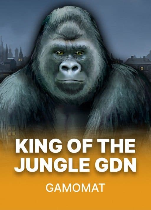 King Of The Jungle GDN