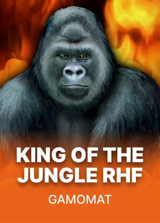 King Of The Jungle RHF
