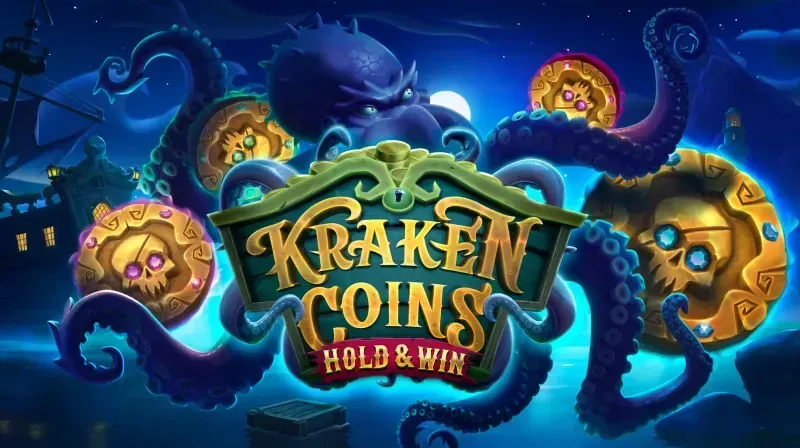 Kraken Coins
