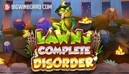 Lawn N’ Complete Disorder