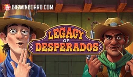 Legacy of Desperados
