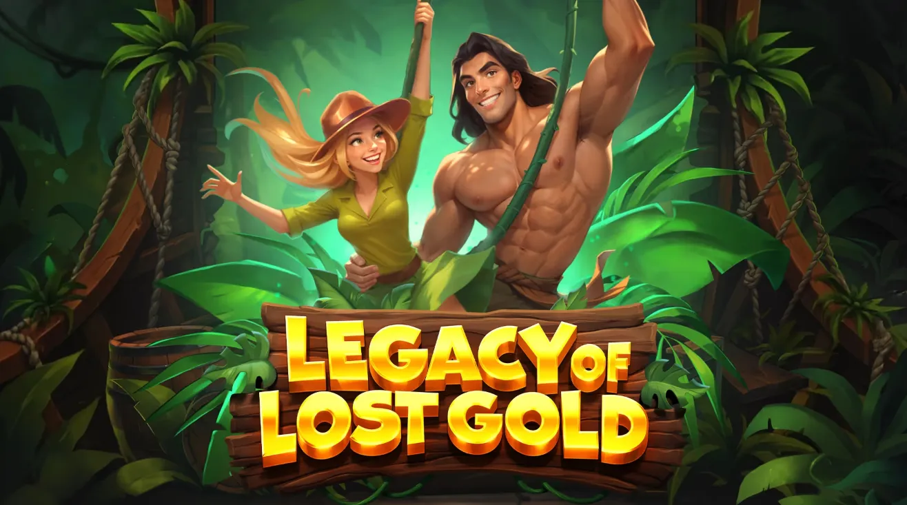 Legacy of Lost Gold