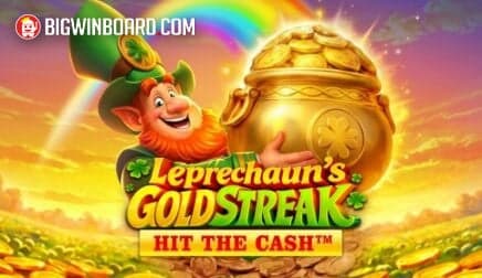 Leprechaun’s Gold Streak