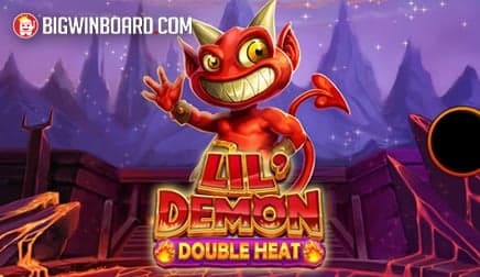 Lil’ Demon Double Heat