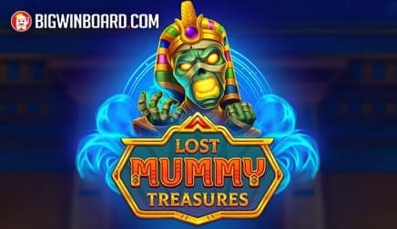 Lost Mummy Treasures