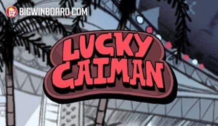 Lucky Caiman