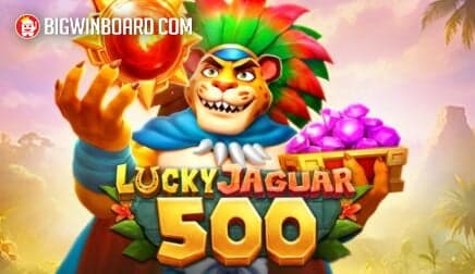 Lucky Jaguar 500