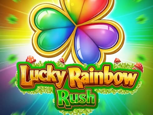 Lucky Rainbow Rush VF