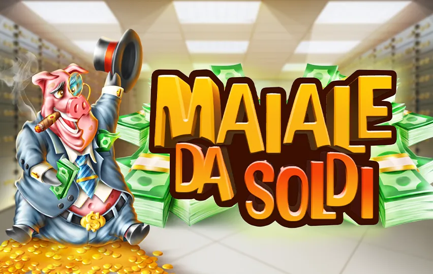 Maiale da Soldi