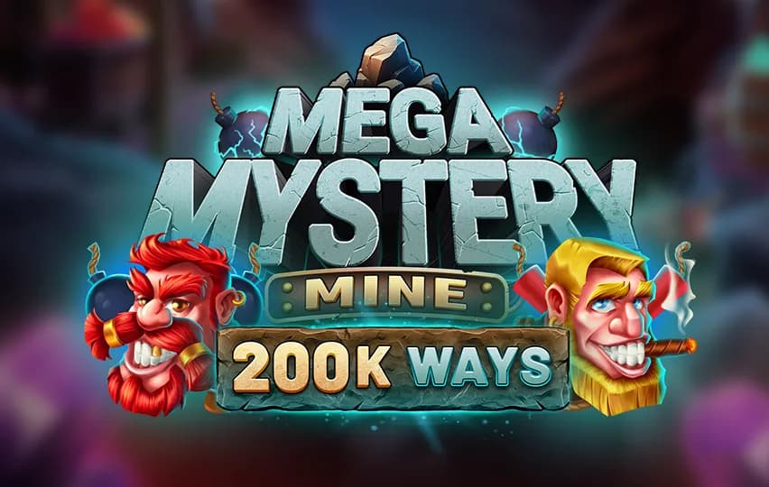 Mega Mystery Mine
