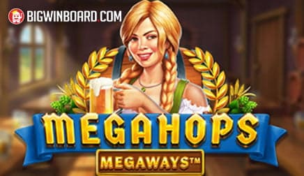 Megahops Megaways