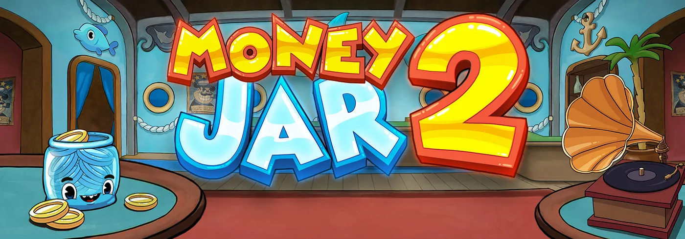 Money Jar 2