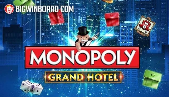 Monopoly Grand Hotel