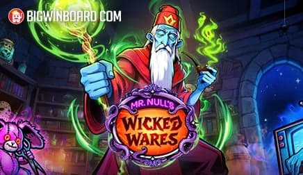 Mr Nulls Wicked Wares