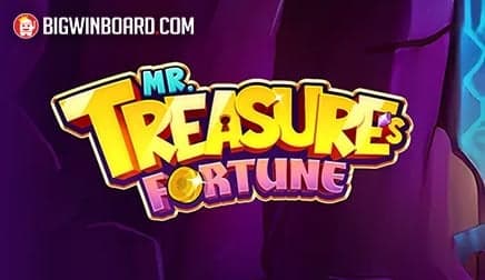 Mr Treasure’s Fortune